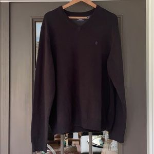 NWOT Men’s IZOD Premium Essentials V-Neck Sweater